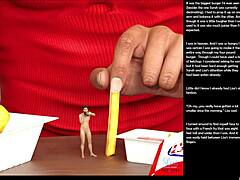 3D Comic’s Raw Hard Action