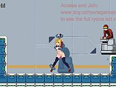 blonde’s raw hentai emotion