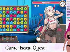 Lewdneko’s Isekai Sexy Stream