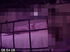 My Stepmom Caught On Hidden Cam Orgasming