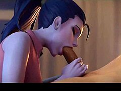 Conversational Widowmaker’s Hot Moves