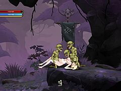 Sizzling 3D Game Babes