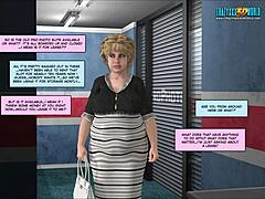 My Secretary’s Bold Office Seduction