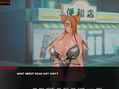 3D Hentai Harem Awaits