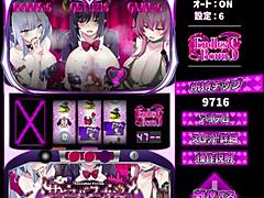 Cheeky Hentai Game's Succubus Casino Wild Fuck Scenes