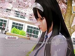 Anime Academy’s Sensual Science