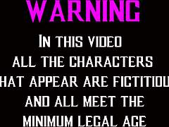 Hardcore 3D Strippers Unleashed