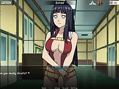 Naruto Hentai Hinata Body Play