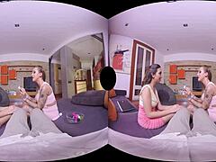 Dildo Pros in 4K VR