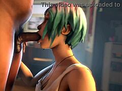 3D Hentai’s Shocking Twist