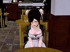 hotel harem's secret path