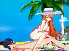 3D Trio Sparks Pecorine’s Cravings
