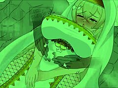 Anime wife on TubeV Sex