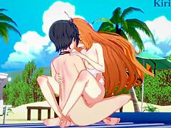 Ever tried intense 3D hentai sex with Pecorine, Karyl, and Yuuki?