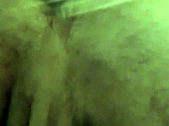 Amateur Preston Bends Over for Toy From Behind