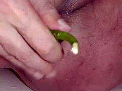 Eggplant Trick Stuns in Bold Reveal