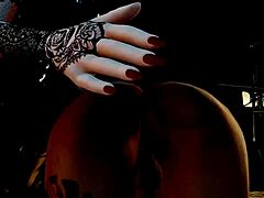 Red Hair Hardcore WBE Tease