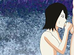 Mikasa's rush heats up Titan cave shadows