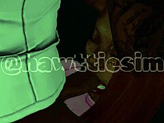 What’s Moriah Hiding While Fucking Mae After Grounding?