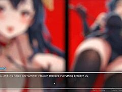 Secrets in Daring Hentai Tale