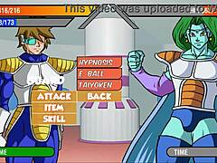 Untamed Hentai with Dragon Temptress