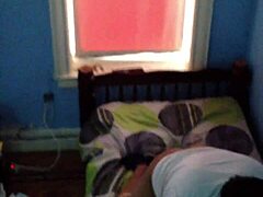 Cheating wife fucked hard by best friend