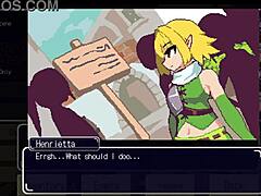 deep play: what fuels my anime vixen?