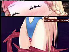 Princess knight part 1 outdoor hentai tease