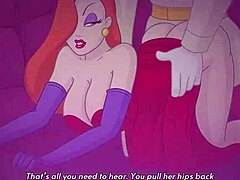 3D Animated Sex Curves