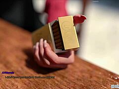 Lust Academy’s Erotic Tale