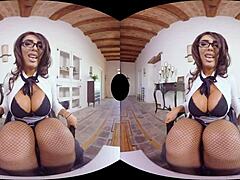 Bold VR Fucks Thrill Me