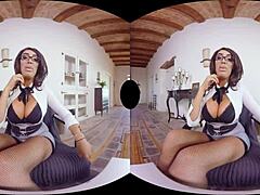 Bold VR Fucks Thrill Me