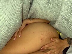 Hot Friend’s Intense Backdoor Desire