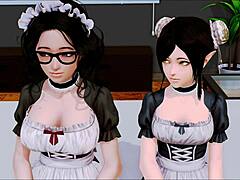 i'm in harem hotel frenzy