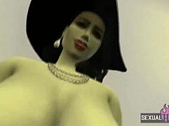 3D POV Porn Thrills