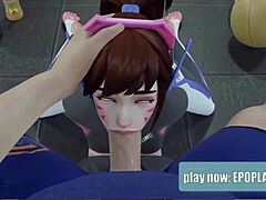 3D hentai gym bold desires