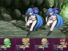 Goblins Fuck Heroines In Fantasy Game Part 4