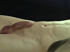 Massive Tits Dominate In Wild Cartoon Handjob