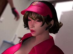 umemaro’s hot pizza fantasy