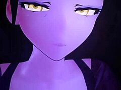 Animated femdom with RWBY’s dominance