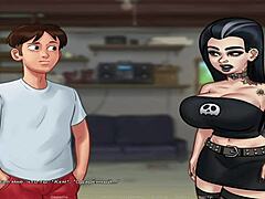 Bold summer lust on TubeV Sex