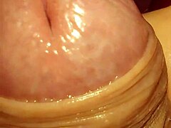 intimate gay self-play
