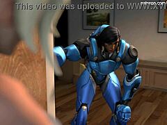 Anime MILFs Dominate Hidden Challenges