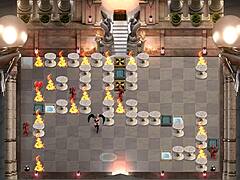 what’s with this silly genesis order puzzle game?