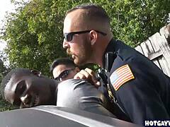 Dark Secrets With Officers Unleashed