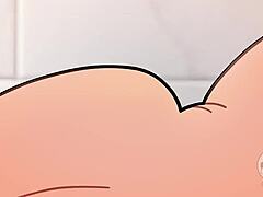 Big Cock Action in Gym Shower After Workout