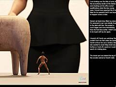 3d anime fantasy porn action