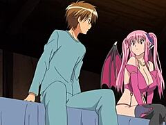 Perfect Vampires Show Off Massive Anime Tits