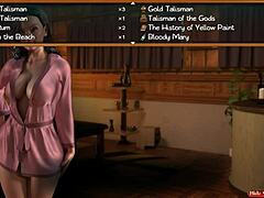 3D Massage Raw Fucking