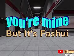 i claimed baldi in this uncensored fashui roblox animation